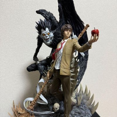 死亡笔记 夜神 月&琉克