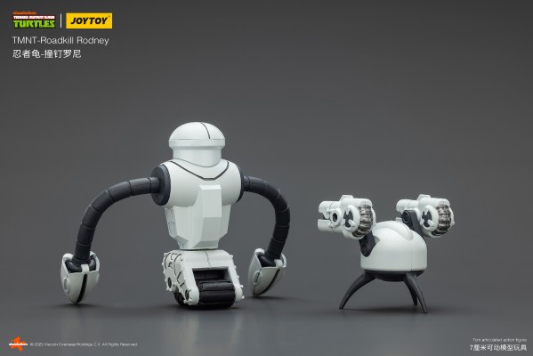 忍者龟 撞钉罗尼