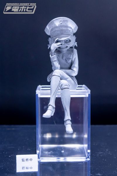 景品收藏 幼女战记 谭雅·提古雷查夫