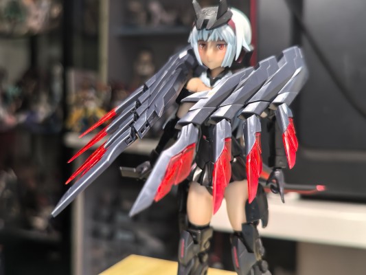 M.S.G 重型武器组件60 翼刃 黑色版