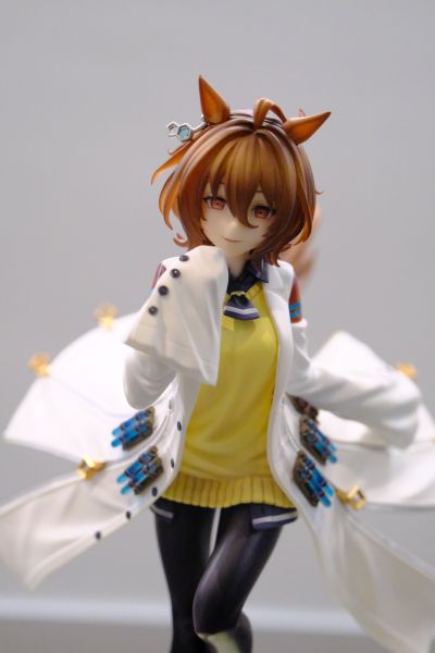 粘土人#2791 赛马娘 / 闪耀！优俊少女 强击