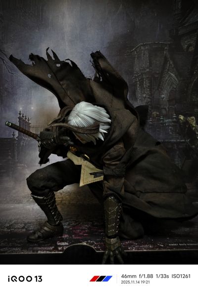 重力花园系列 龙息猎人