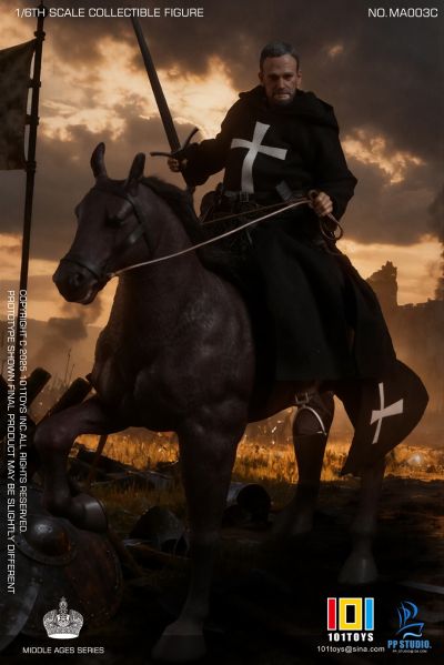 天国王朝 医院骑士