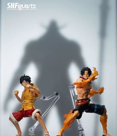S.H.Figuarts 航海王 波特夹斯·D·艾斯 -玛丽弗德顶上决战-