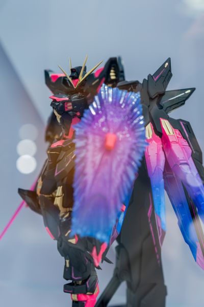 METAL BUILD PHANTACI 强袭自由高达 ver.J