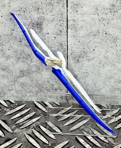 M.S.G 圣德风06 剪影剑 白色