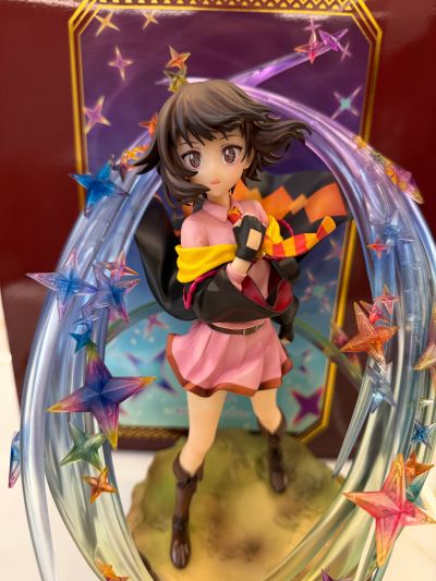 为美好的世界献上爆焰！惠惠 -对爆裂魔法的渴望-