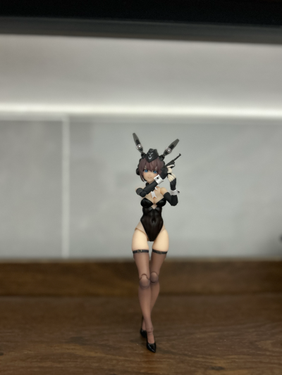 装甲兔女郎武装配件包