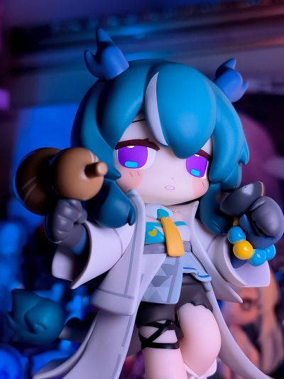 明日方舟 来份甜点Q版系列 炎国特别篇 令