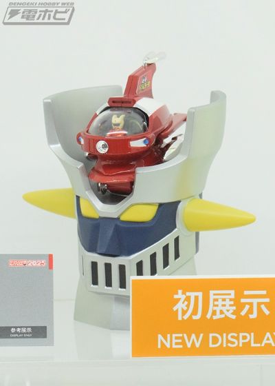 魔神Z 波比尼卡 朋友号