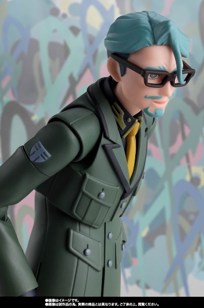 S.H.Figuarts 夏里亚·布尔