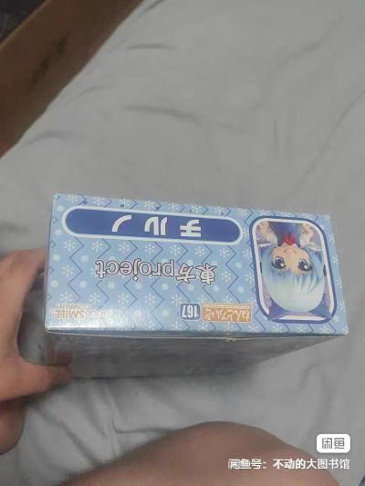 粘土人 #167 东方Project 琪露诺