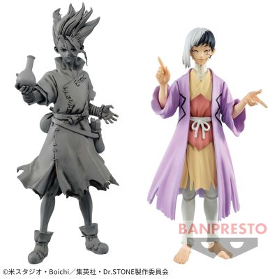 石纪元 -造形科学- 浅雾幻＆石神千空（A款：浅雾幻）