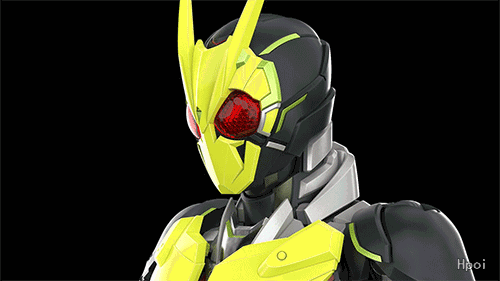 METAL BUILD EX PROJECT 假面骑士零一