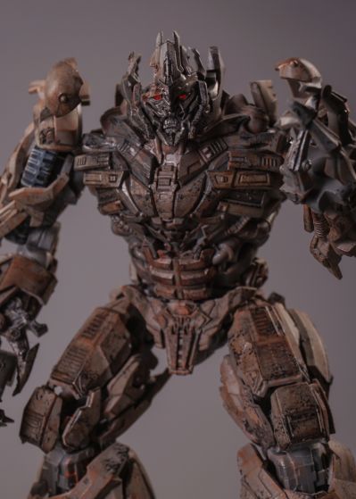 变形金刚 超越版 CC22-变形金刚电影3 威震天