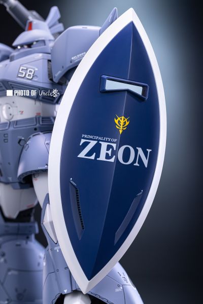 MG 	Mobile Suit Variations MS-14C 勇士加农 Ver. 2.0 