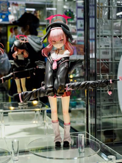 蔚蓝档案 下江小春