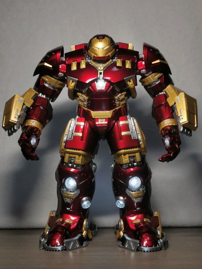 MK44 反浩克装甲（Hulkbuster）