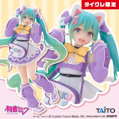 Fashion 初音未来 华丽幻想时装（TAiTO限定）