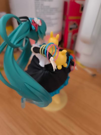 艺术家杰作+ 初音未来×洛迪小马~39联名纪念款~ （TAiTO限定）