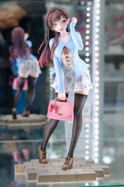 租借女友 水原千鹤 初见