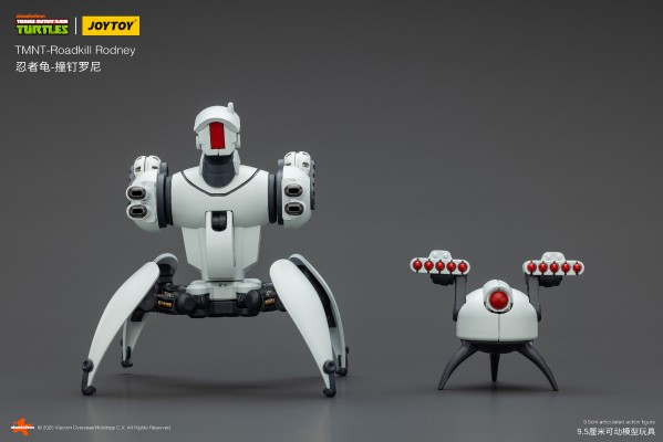 忍者龟 撞钉罗尼
