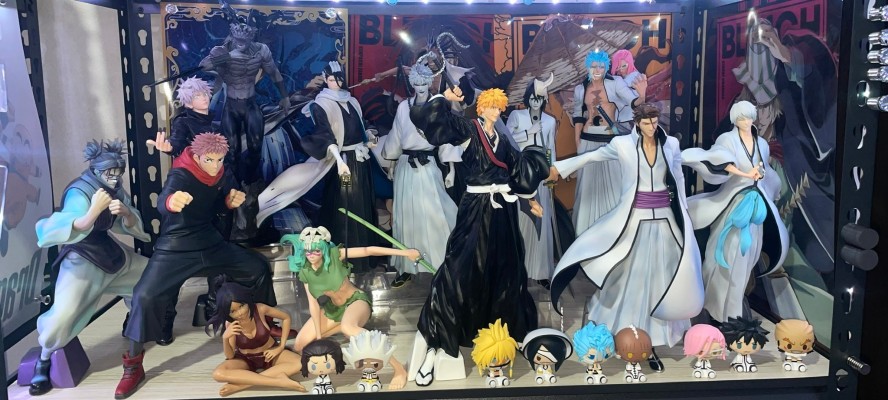 Grandista 境·界（死神）黑崎一护