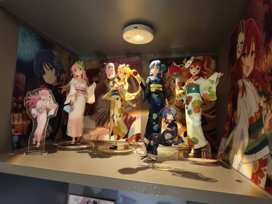 一番赏 孤独摇滚！VOLUME 4 B奖 伊地知虹夏 Gracemaster