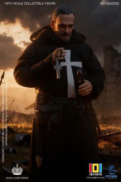 天国王朝 医院骑士