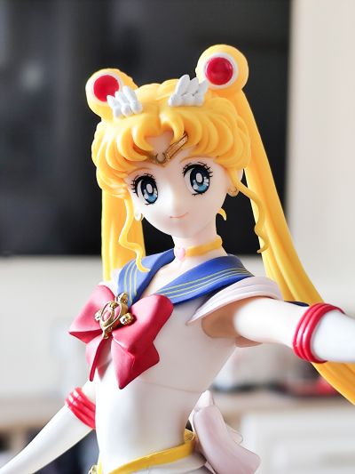 独特魅力 剧场版 美少女战士Eternal -超级水兵月- 2 (A款)