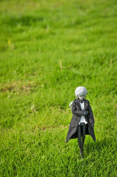 S.H.Figuarts 奇异贤伴 黑色天使 诺娃