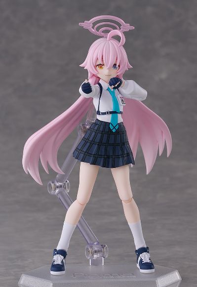 figma#672 蔚蓝档案 小鸟游星野