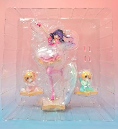 我推的孩子 星野爱 -阿库亚 与 露比-