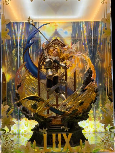 英雄联盟 拉克丝