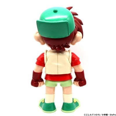 SOFVIPS 四驱兄弟 星马烈