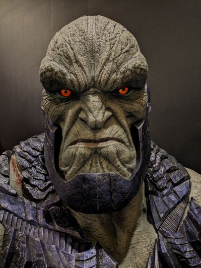 正义联盟 扎克·施奈德版 达克赛德 胸像