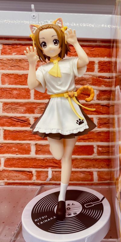 Trio-Try-iT 轻音少女 田井中律