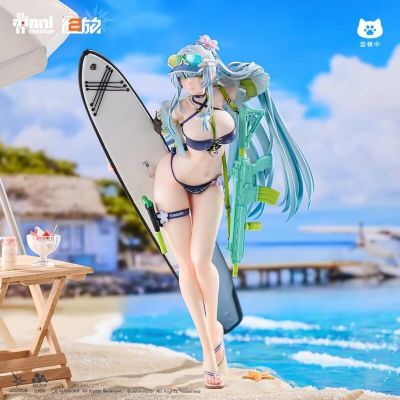 少女前线2：追放 可露凯 - 蔚蓝轨迹