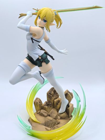 在地下城寻求邂逅是否搞错了什么 第五季 琉·利昂 等级6