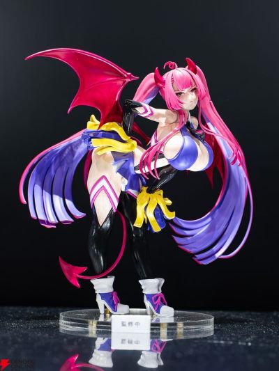 景品收藏 麻将格斗少女 三元·大恋爱 魅魔啦啦队COS