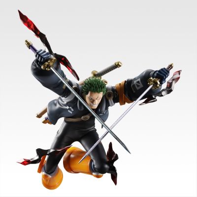 一番赏 航海王 未来岛艾格赫德~能量爆发~ B赏 罗罗诺亚·索隆 MASTERLISE EXPIECE