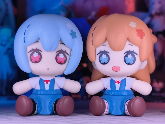 Huggy Good Smile 新世纪福音战士新剧场版 绫波零 校服