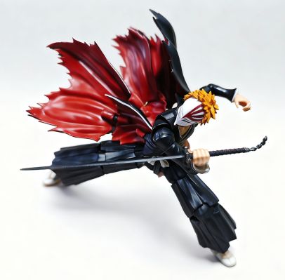 S.H.Figuarts 黑崎一护-月牙天冲-