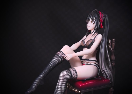 约战：狂三外传 时崎狂三 内衣