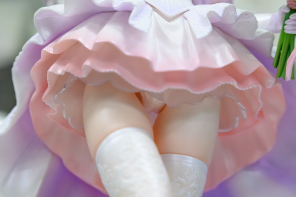 KDcolle 不时用俄语小声说真心话的邻桌艾莉同学 艾莉 婚纱