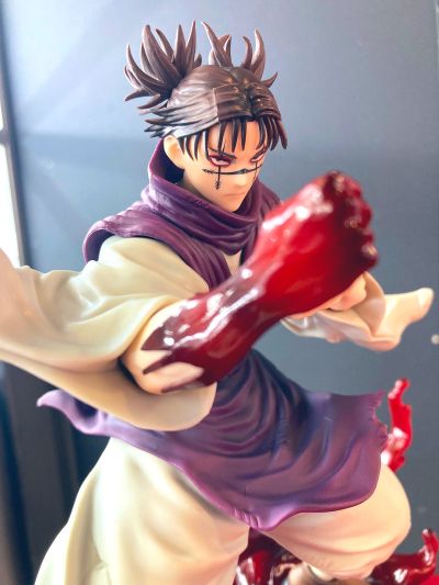 FIGURIZMα 咒术回战 胀相 赫鳞跃动·载