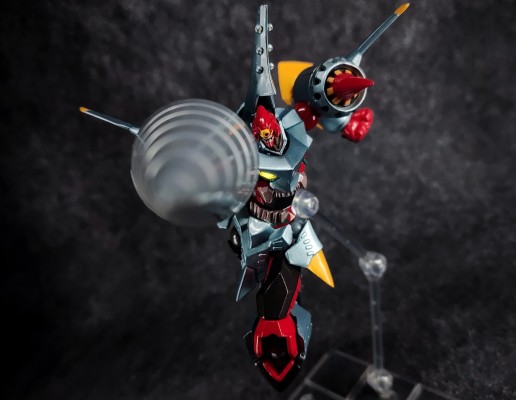 山口式转轮系列 No.70 天元突破 雅可红莲螺岩