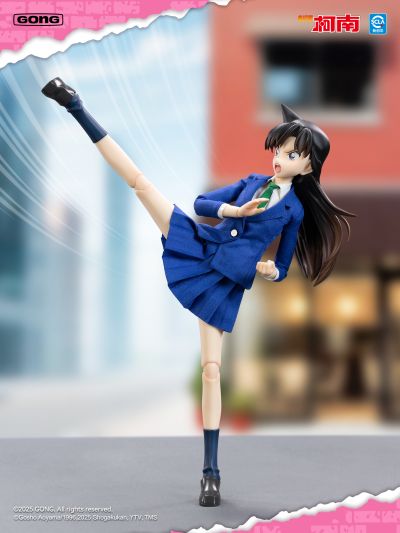 名侦探柯南 毛利兰