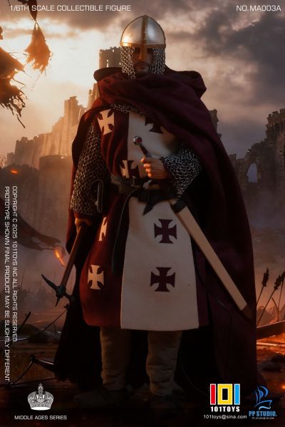 天国王朝 巴利安