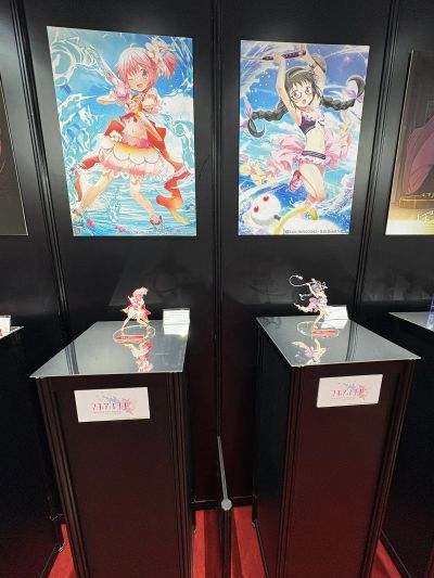 戏水少女 魔法纪录:魔法少女小圆外传 晓美焰